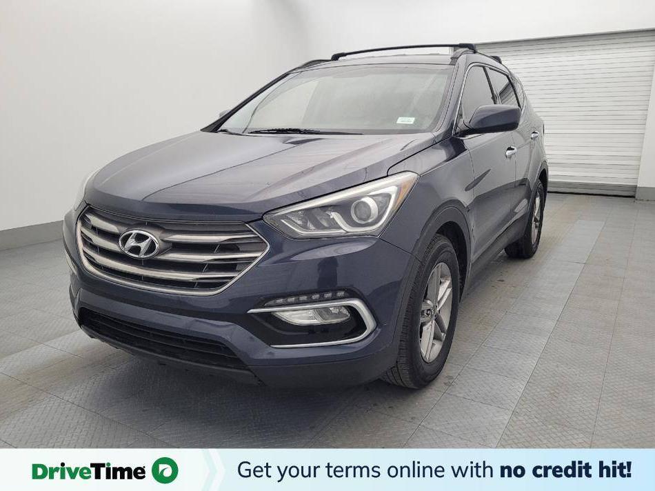 HYUNDAI SANTA FE SPORT 2017 5NMZU3LB4HH016241 image